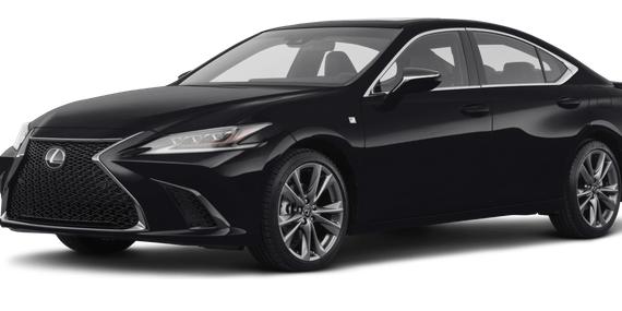 LEXUS ES 2022 58AGZ1B11NU131488 image LEXUS ES 2022 58AGZ1B11NU131488 image
