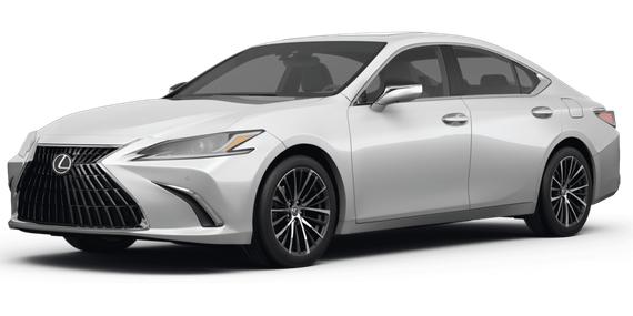 LEXUS ES 2022 58AD11D1XNU010238 image