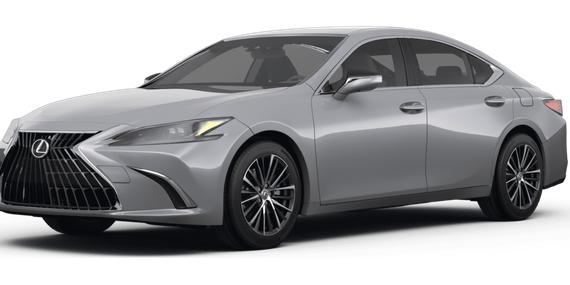 LEXUS ES 2022 58ADZ1B14NU135201 image