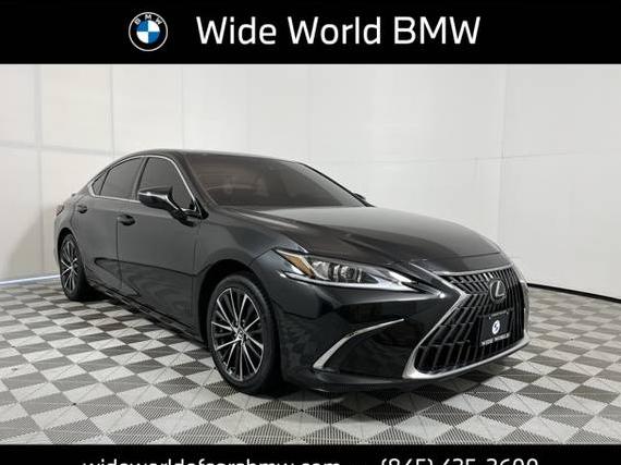 LEXUS ES 2022 58ADZ1B1XNU122680 image LEXUS ES 2022 58ADZ1B1XNU122680 image