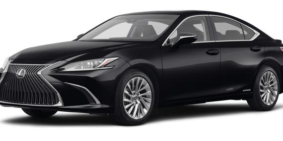 LEXUS ES 2022 58AFA1C10NU022716 image
