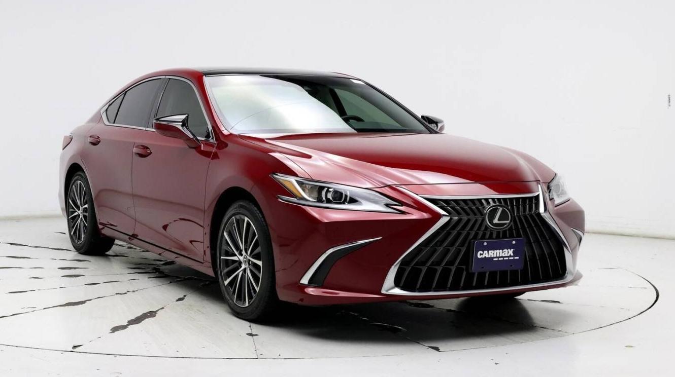 LEXUS ES 2022 58ADZ1B18NU121611 image