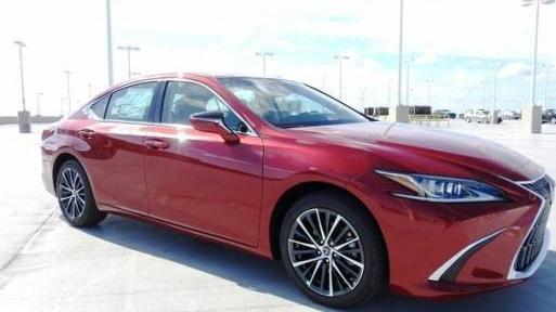 LEXUS ES 2022 58ADZ1B17NU121146 image