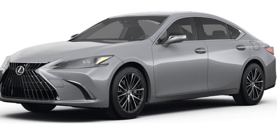 LEXUS ES 2022 58ADZ1B17NU124449 image