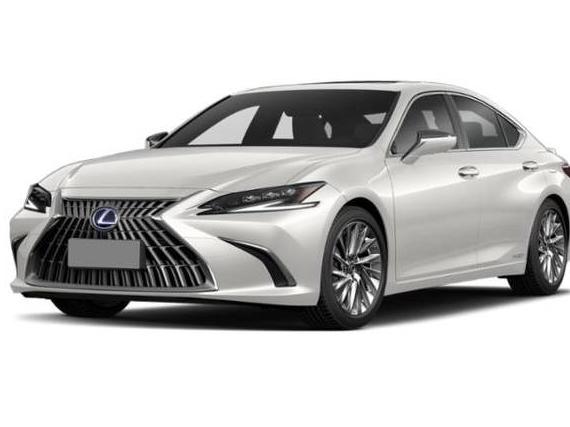 LEXUS ES 2022 58ADA1C10NU015790 image LEXUS ES 2022 58ADA1C10NU015790 image