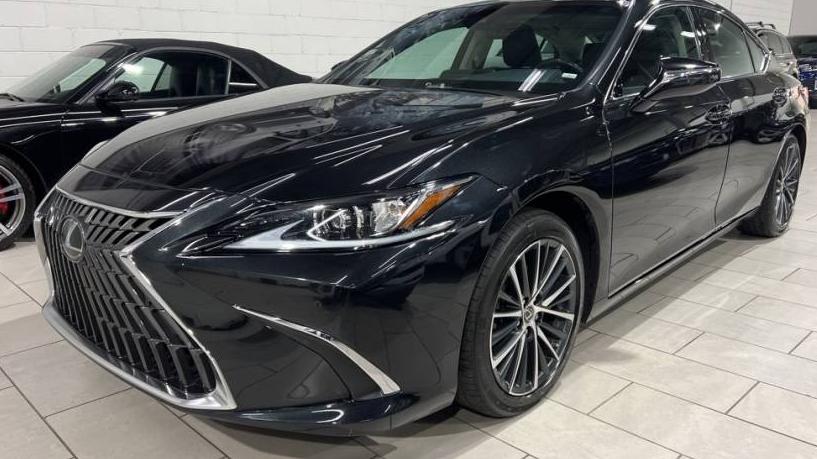 LEXUS ES 2022 58ADZ1B15NU126880 image