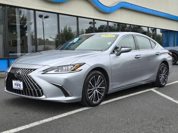 LEXUS ES 2022 58AD11D17NU010424 image LEXUS ES 2022 58AD11D17NU010424 image