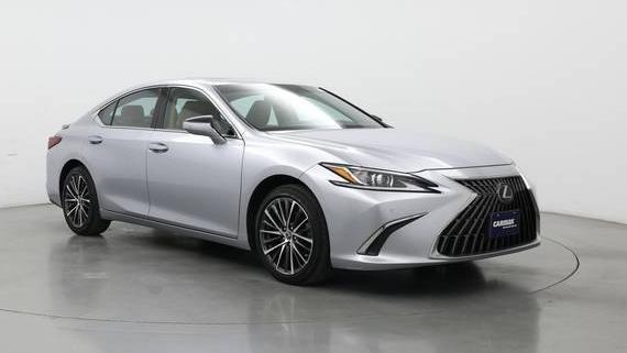 LEXUS ES 2022 58ADZ1B18NU138912 image