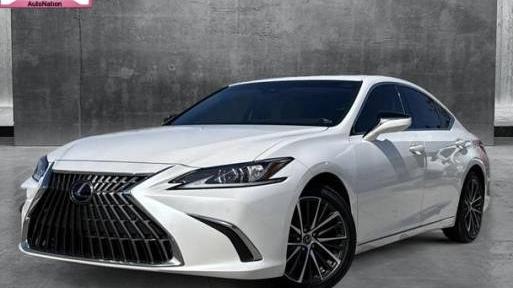 LEXUS ES 2022 58ADZ1B17NU136438 image