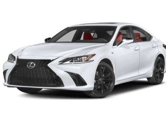 LEXUS ES 2022 58AGZ1B16NU112905 image LEXUS ES 2022 58AGZ1B16NU112905 image
