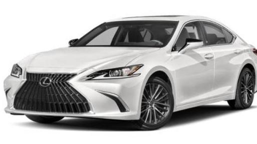 LEXUS ES 2022 58ADZ1B15NU122067 image