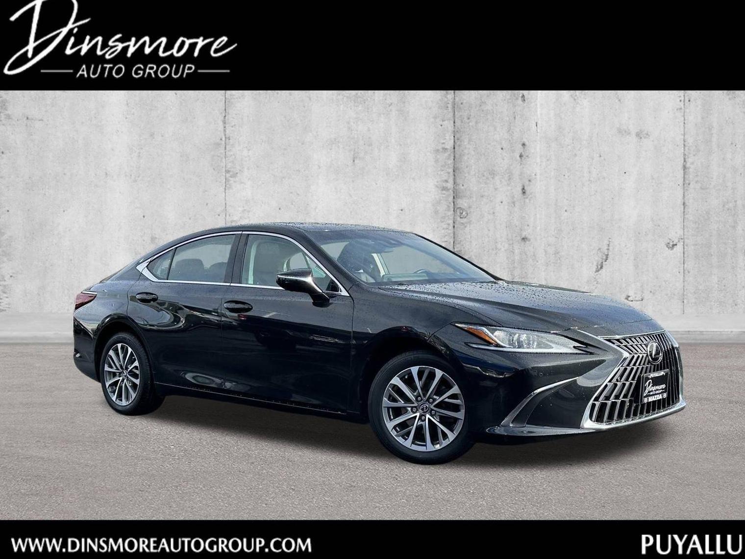 LEXUS ES 2022 58AD11D17NU009886 image