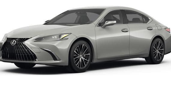 LEXUS ES 2022 58ADZ1B11NU138024 image