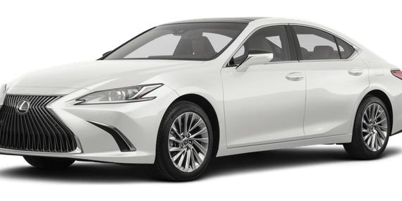 LEXUS ES 2022 58AEZ1B17NU128120 image