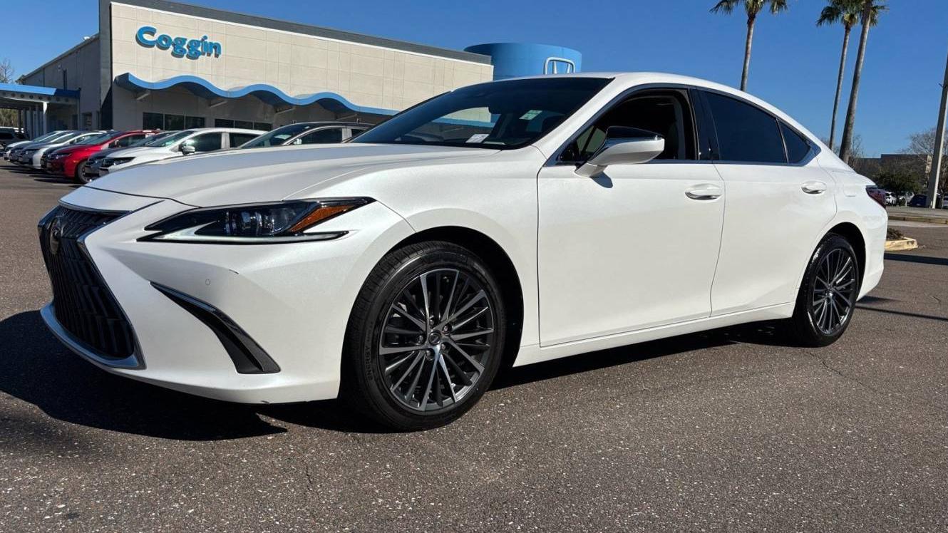 LEXUS ES 2022 58AD11D14NU010011 image