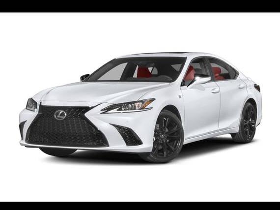 LEXUS ES 2022 58AGZ1B15NU126360 image