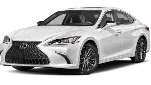 LEXUS ES 2022 58ADZ1B16NU117668 image