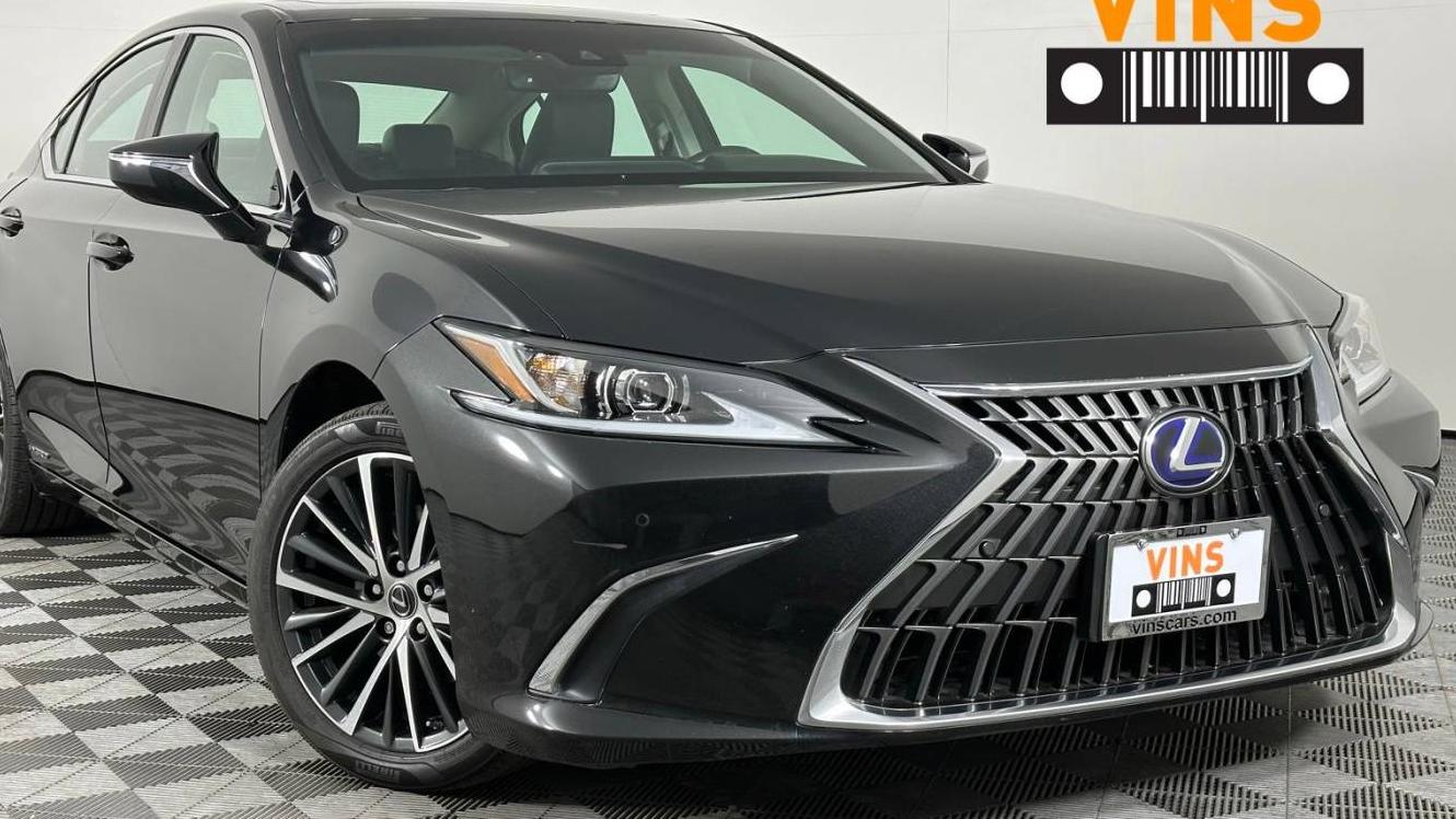 LEXUS ES 2022 58ADA1C11NU025194 image