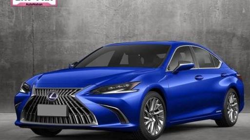 LEXUS ES 2022 58AGA1C18NU017221 image