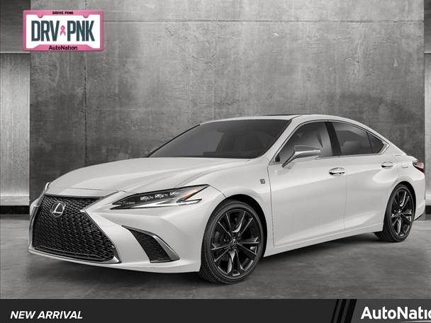 LEXUS ES 2022 58AFZ1B13NU121024 image