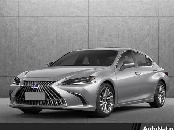 LEXUS ES 2022 58ADA1C11NU018665 image
