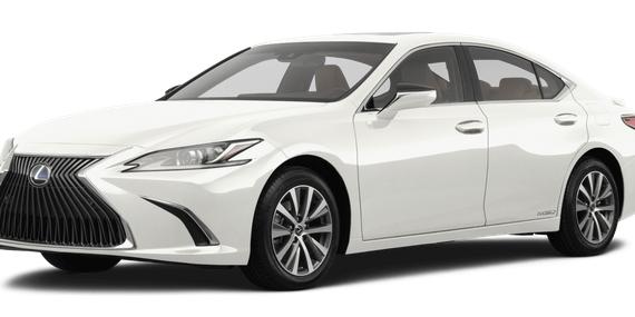 LEXUS ES 2022 58ADA1C10NU022108 image LEXUS ES 2022 58ADA1C10NU022108 image