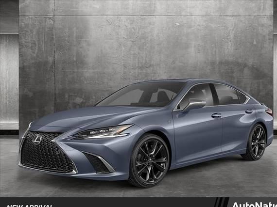 LEXUS ES 2022 58ADZ1B15NU116835 image