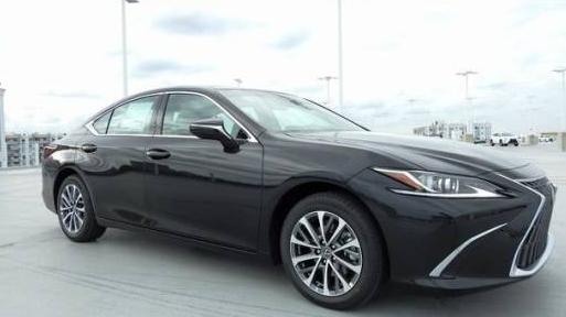 LEXUS ES 2022 58ACZ1B12NU137623 image