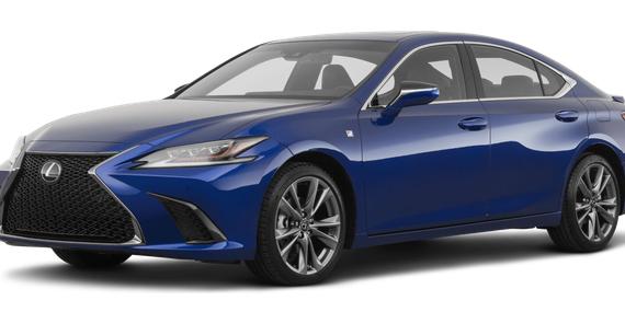 LEXUS ES 2022 58AGZ1B16NU128828 image