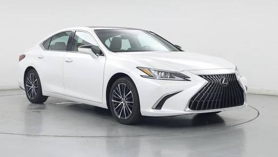 LEXUS ES 2022 58ADZ1B11NU129789 image