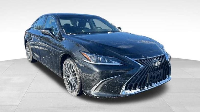 LEXUS ES 2022 58ADZ1B15NU132436 image