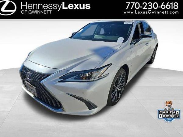 LEXUS ES 2022 58ADA1C15NU021195 image