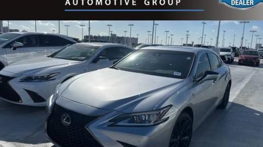 LEXUS ES 2022 58AGZ1B13NU126390 image