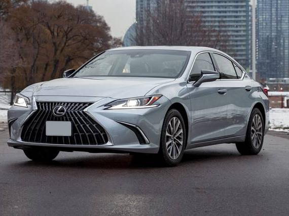 LEXUS ES 2022 58AD11D19NU009078 image