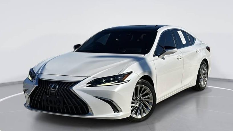 LEXUS ES 2022 58AFZ1B12NU124268 image