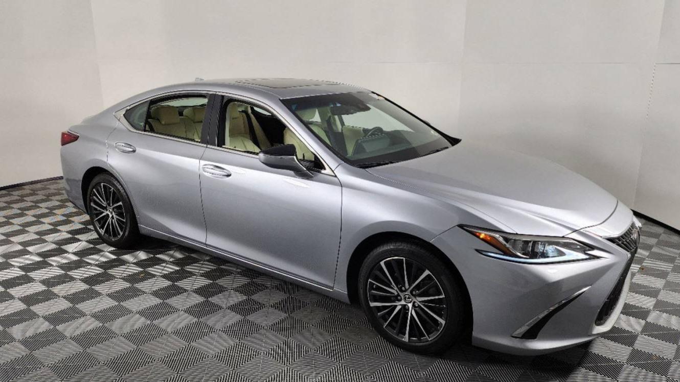 LEXUS ES 2022 58ADZ1B13NU137747 image