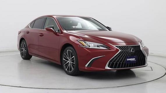 LEXUS ES 2022 58ADZ1B11NU134975 image