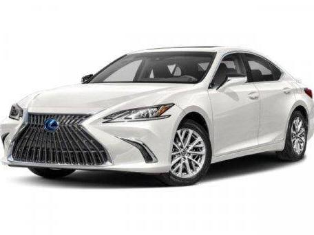 LEXUS ES 2022 58AGA1C15NU026507 image