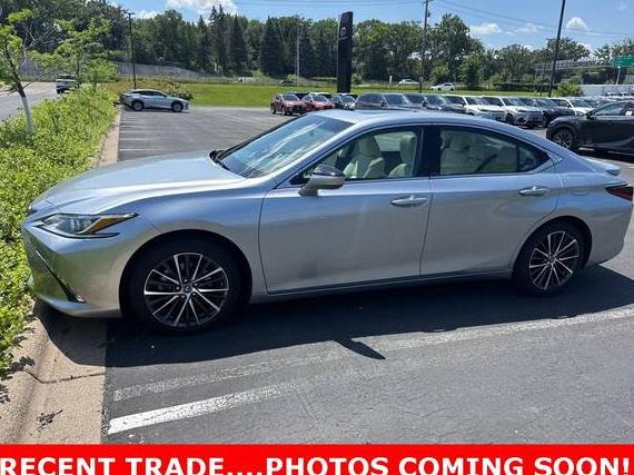 LEXUS ES 2022 58ADA1C18NU026276 image
