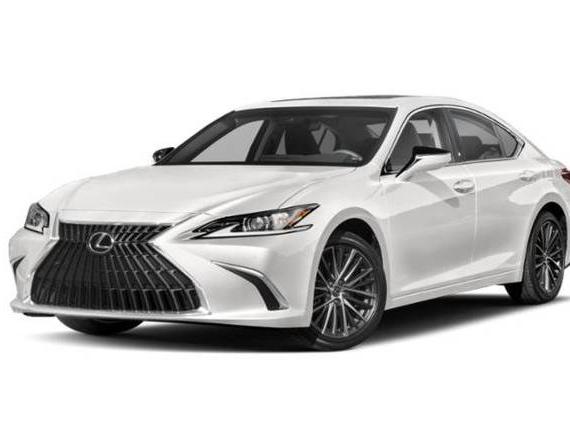 LEXUS ES 2022 58ACZ1B16NU122753 image