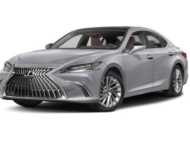 LEXUS ES 2022 58AEZ1B10NU128931 image