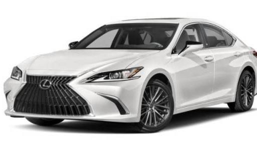 LEXUS ES 2022 58ADZ1B11NU120297 image