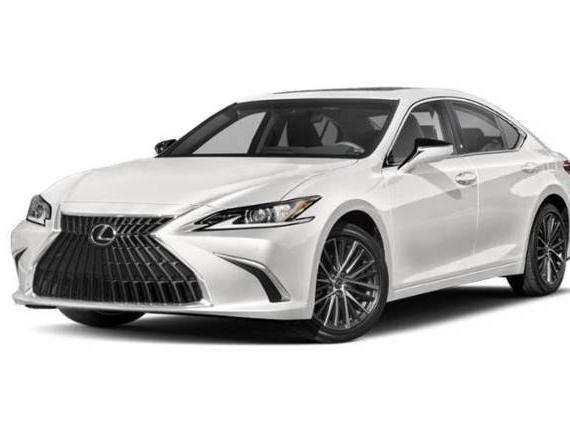 LEXUS ES 2022 58ADZ1B13NU117868 image