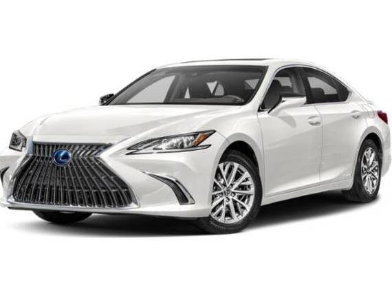 LEXUS ES 2022 58AGA1C12NU017120 image