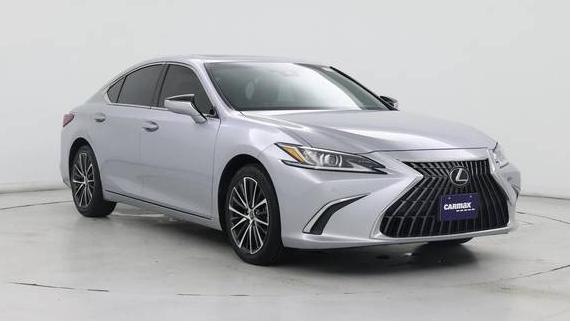 LEXUS ES 2022 58ADZ1B1XNU117382 image