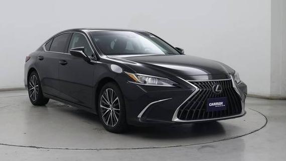 LEXUS ES 2022 58ADZ1B11NU122129 image