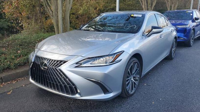 LEXUS ES 2022 58ADZ1B14NU118219 image