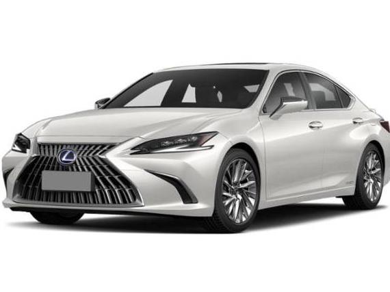 LEXUS ES 2022 58ADA1C19NU017084 image LEXUS ES 2022 58ADA1C19NU017084 image