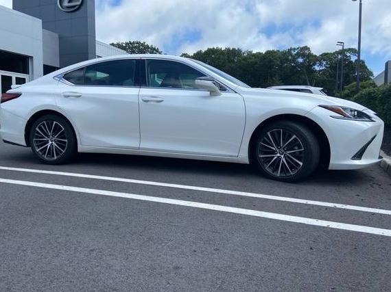 LEXUS ES 2022 58ADZ1B10NU132120 image