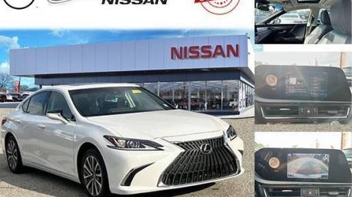 LEXUS ES 2022 58ACZ1B1XNU118561 image